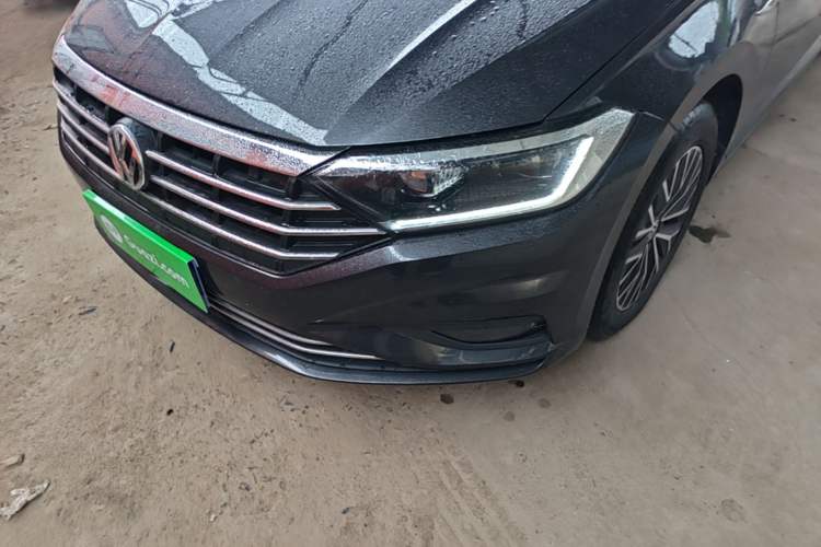 Used Volkswagen Sagitar 2020 280TSI DSG Comfort Version China VI Standard Left Front Headlight
