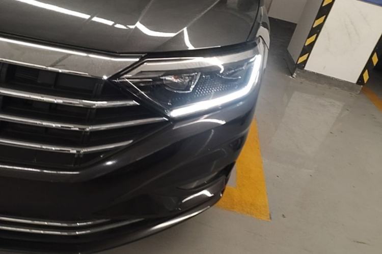 Used Volkswagen Sagitar 2020 200TSI DSG Comfort Version China VI Standard Left Front Headlight