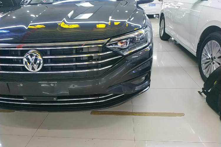 Used Volkswagen Sagitar 2020 280TSI DSG Comfort Version China VI Standard Left Front Headlight