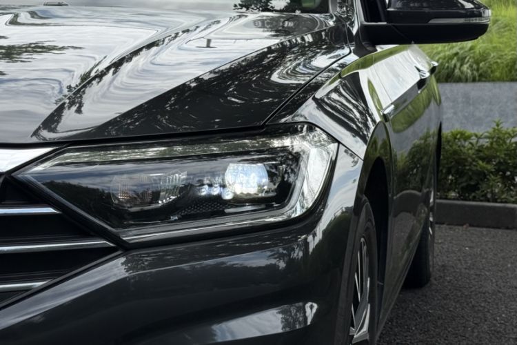 Used Volkswagen Sagitar 2020 280TSI DSG Comfort Version China VI Standard Left Front Headlight