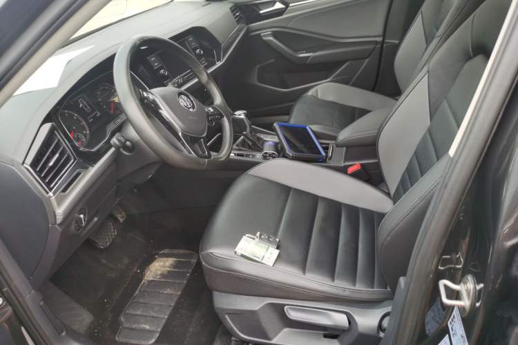 Used Volkswagen Sagitar 2020 280TSI DSG Comfort Version China VI Standard Left Front Seat