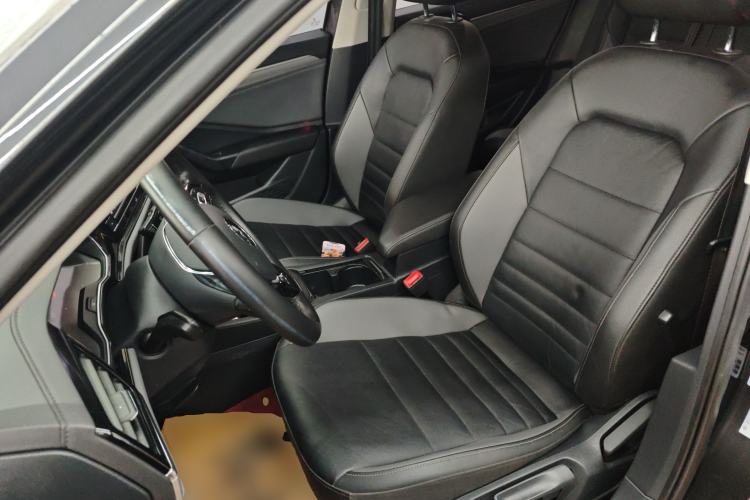 Used Volkswagen Sagitar 2020 280TSI DSG Comfort Version China VI Standard Left Front Seat