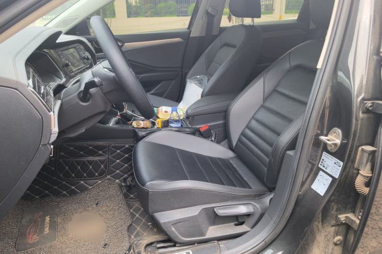 Used Volkswagen Sagitar 2020 280TSI DSG Comfort Version China VI Standard Left Front Seat