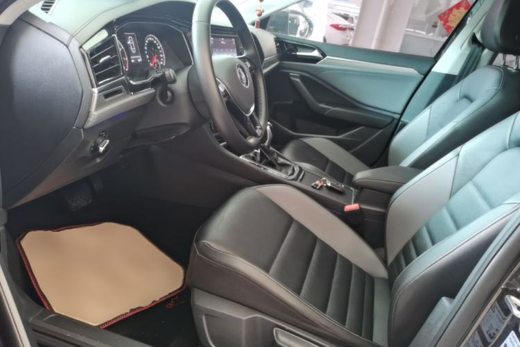 Used Volkswagen Sagitar 2020 280TSI DSG Comfort Version China VI Standard Left Front Seat
