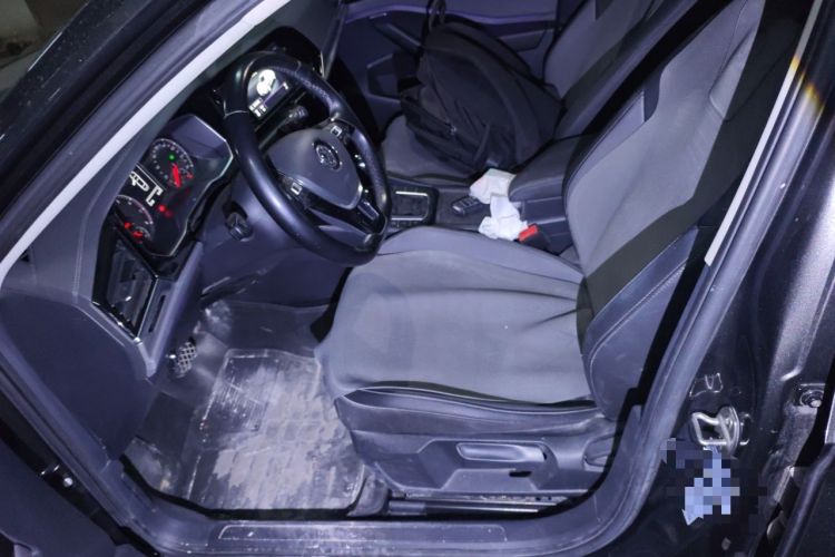 Used Volkswagen Sagitar 2020 200TSI DSG Comfort Version China VI Standard Left Front Seat