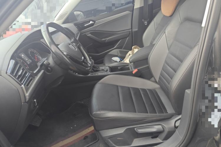 Used Volkswagen Sagitar 2020 200TSI DSG Comfort Version China VI Standard Left Front Seat