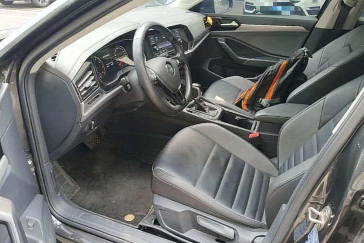 Used Volkswagen Sagitar 2020 280TSI DSG Comfort Version China VI Standard Left Front Seat