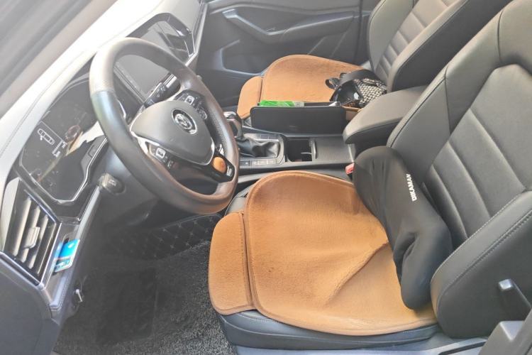 Used Volkswagen Sagitar 2020 280TSI DSG Comfort Version China VI Standard Left Front Seat