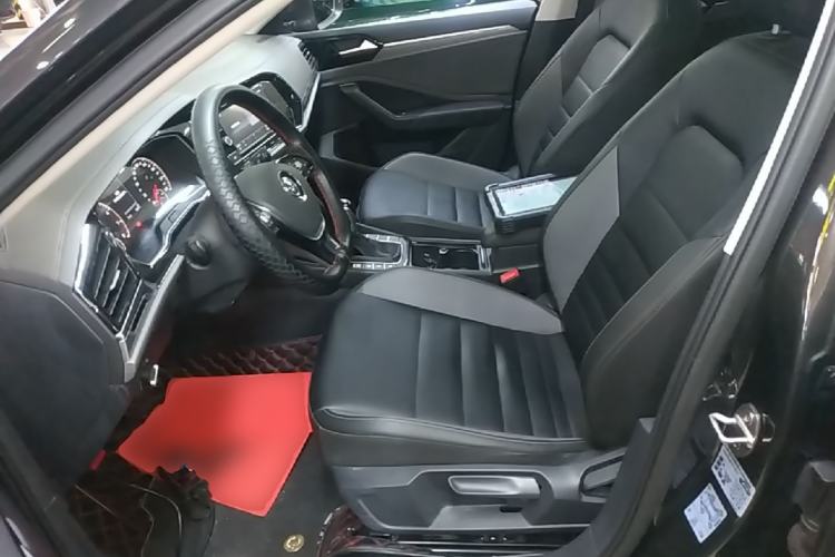 Used Volkswagen Sagitar 2020 280TSI DSG Comfort Version China VI Standard Left Front Seat