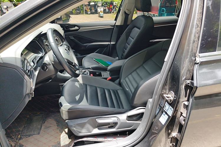 Used Volkswagen Sagitar 2020 280TSI DSG Comfort Version China VI Standard Left Front Seat