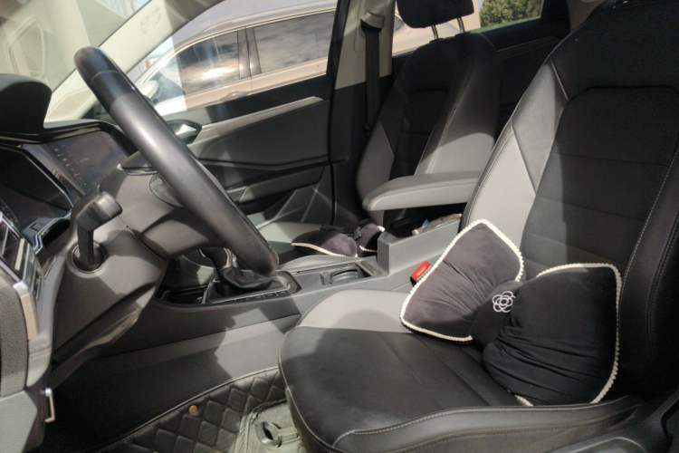 Used Volkswagen Sagitar 2020 280TSI DSG Comfort Version China VI Standard Left Front Seat