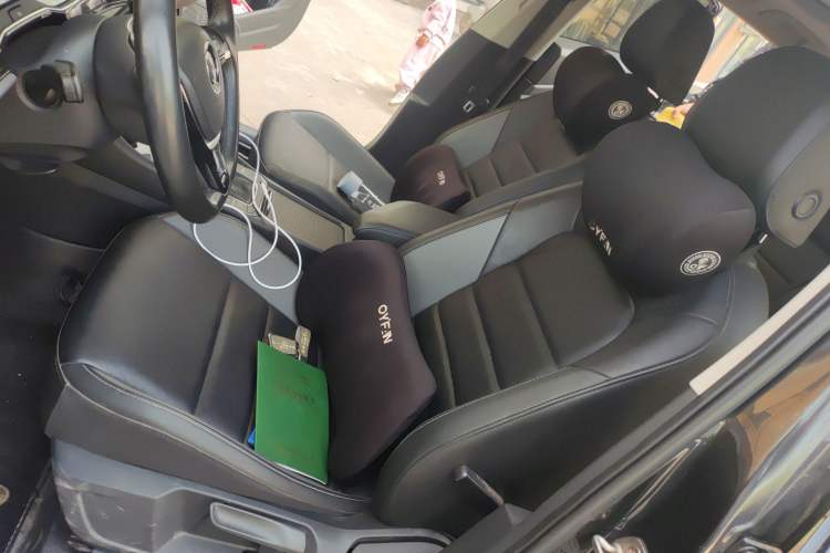 Used Volkswagen Sagitar 2020 280TSI DSG Comfort Version China VI Standard Left Front Seat