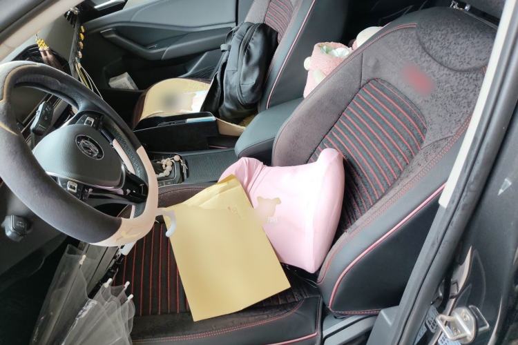 Used Volkswagen Sagitar 2020 280TSI DSG Comfort Version China V Standard Left Front Seat