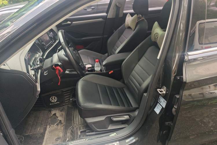 Used Volkswagen Sagitar 2020 280TSI DSG Comfort Version China VI Standard Left Front Seat