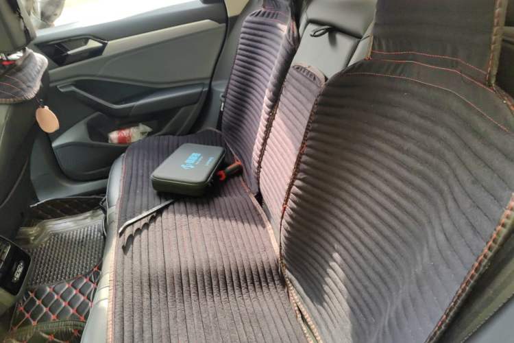 Used Volkswagen Sagitar 2020 280TSI DSG Comfort Version China VI Standard Left Rear Seat