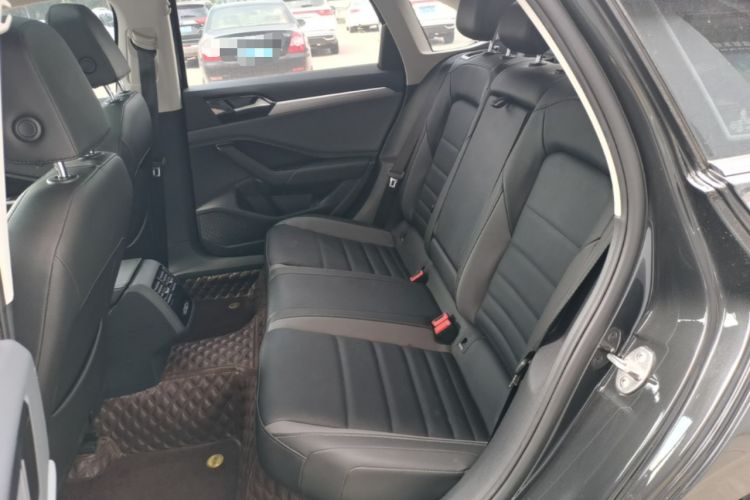 Used Volkswagen Sagitar 2020 200TSI DSG Comfort Version China VI Standard Left Rear Seat