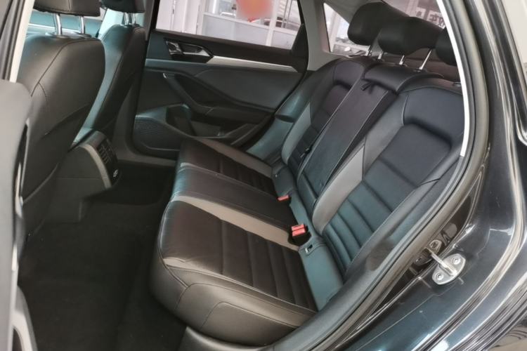 Used Volkswagen Sagitar 2020 280TSI DSG Comfort Version China VI Standard Left Rear Seat