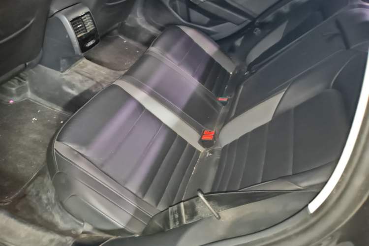 Used Volkswagen Sagitar 2020 280TSI DSG Comfort Version China VI Standard Left Rear Seat