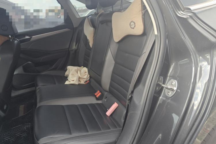 Used Volkswagen Sagitar 2020 200TSI DSG Comfort Version China VI Standard Left Rear Seat