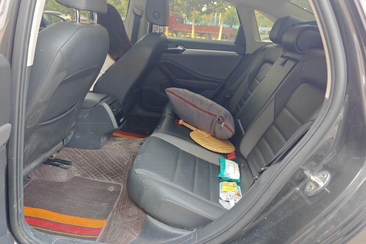Used Volkswagen Sagitar 2020 280TSI DSG Comfort Version China VI Standard Left Rear Seat