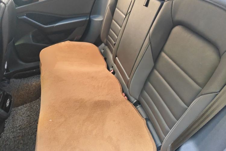 Used Volkswagen Sagitar 2020 280TSI DSG Comfort Version China VI Standard Left Rear Seat