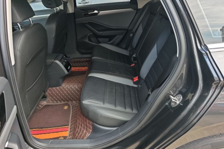 Used Volkswagen Sagitar 2020 280TSI DSG Comfort Version China VI Standard Left Rear Seat