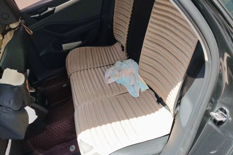 Used Volkswagen Sagitar 2020 280TSI DSG Comfort Version China VI Standard Left Rear Seat