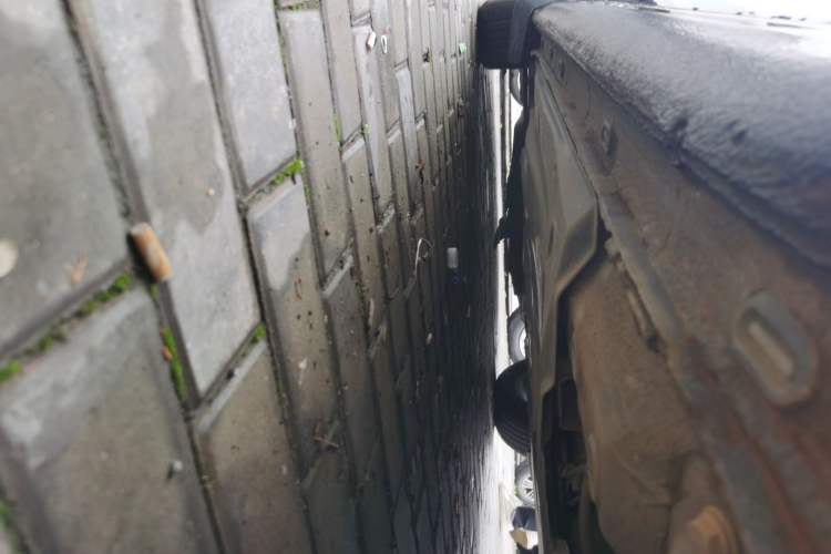 Used Volkswagen Sagitar 2020 280TSI DSG Comfort Version China VI Standard Left Side Sill