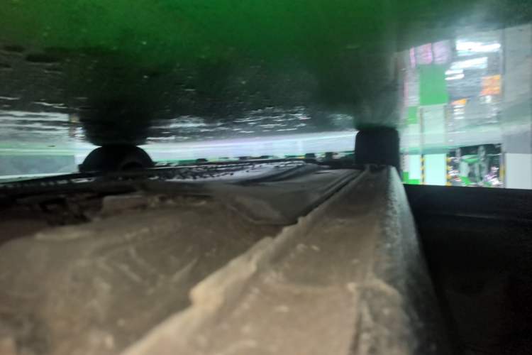 Used Volkswagen Sagitar 2020 280TSI DSG Comfort Version China VI Standard Left Side Sill