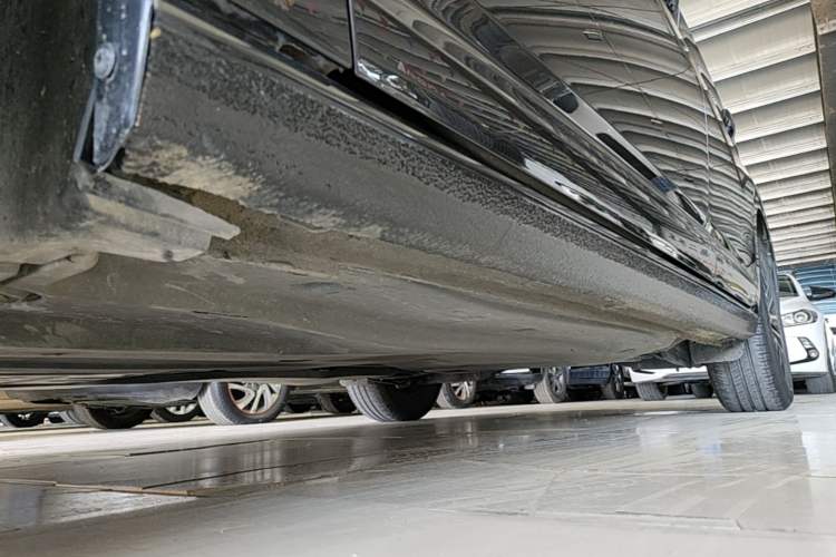Used Volkswagen Sagitar 2020 200TSI DSG Comfort Version China VI Standard Left Side Sill
