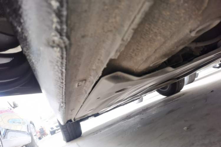 Used Volkswagen Sagitar 2020 280TSI DSG Comfort Version China VI Standard Left Side Sill