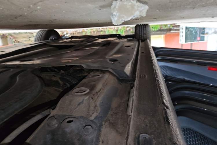 Used Volkswagen Sagitar 2020 280TSI DSG Comfort Version China VI Standard Left Side Sill
