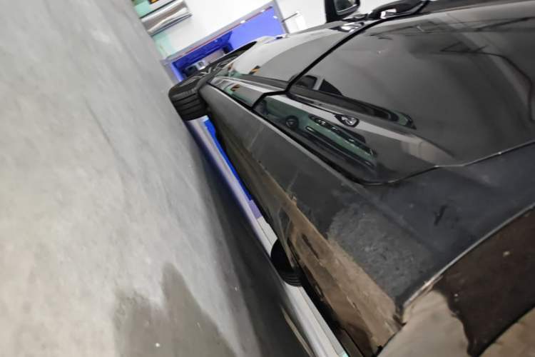Used Volkswagen Sagitar 2020 280TSI DSG Comfort Version China VI Standard Left Side Sill