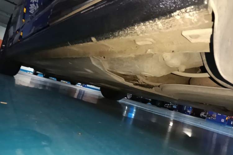 Used Volkswagen Sagitar 2020 280TSI DSG Comfort Version China VI Standard Left Side Sill