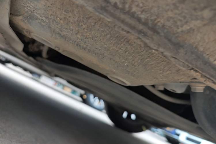 Used Volkswagen Sagitar 2020 280TSI DSG Comfort Version China VI Standard Left Side Sill