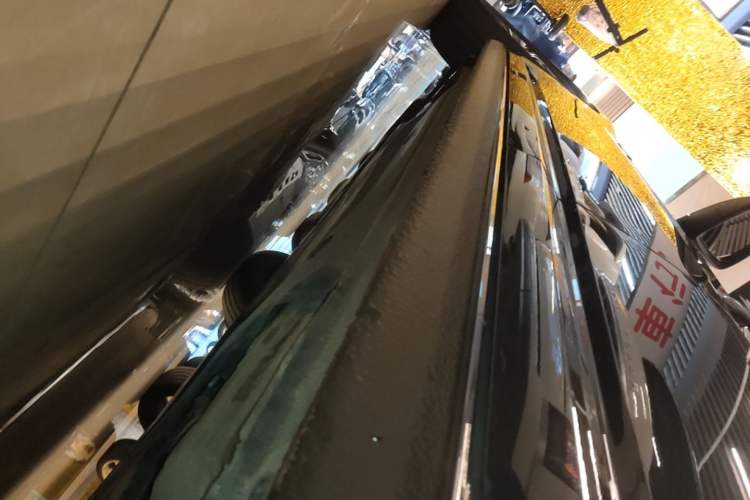 Used Volkswagen Sagitar 2020 280TSI DSG Comfort Version China VI Standard Left Side Sill