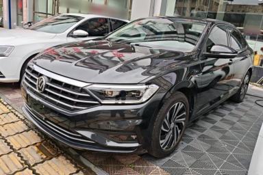 Used Volkswagen Sagitar 2020 280TSI DSG Luxury Version China VI Standard