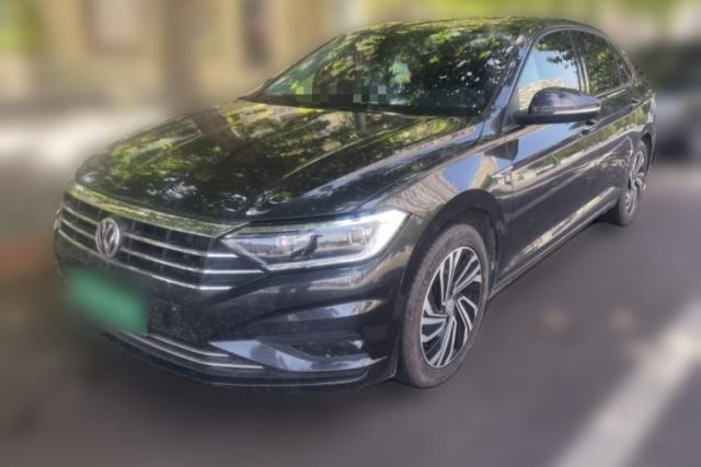 Used Volkswagen Sagitar 2020 280TSI DSG Luxury Version China VI Standard