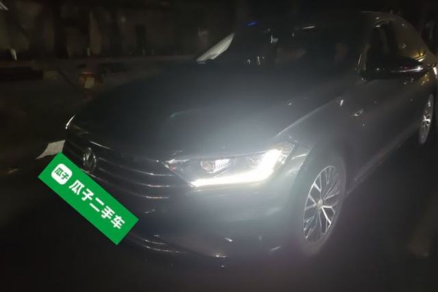 Used Volkswagen Sagitar 2020 280TSI DSG Comfort Version China VI Standard