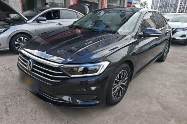 Used Volkswagen Sagitar 2020 280TSI DSG Comfort Version China VI Standard