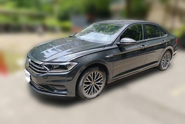 Used Volkswagen Sagitar 2020 280TSI DSG Comfort Version China VI Standard
