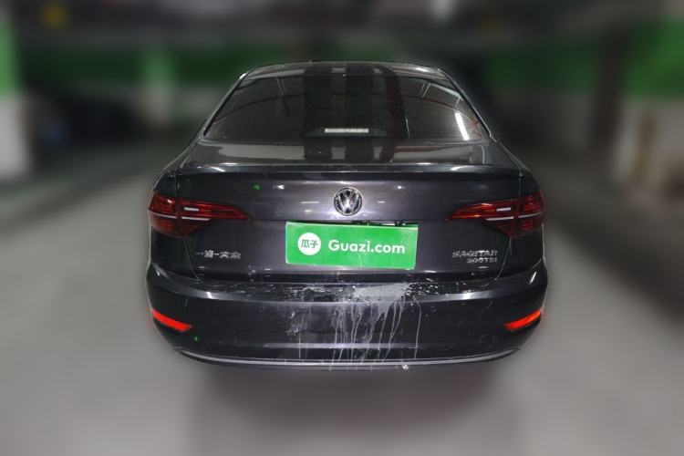 Used Volkswagen Sagitar 2020 200TSI DSG Comfort Version China VI Standard Rear