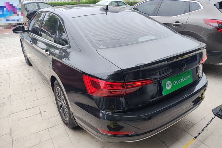Used Volkswagen Sagitar 2020 280TSI DSG Comfort Version China VI Standard Rear Left 45 Deg