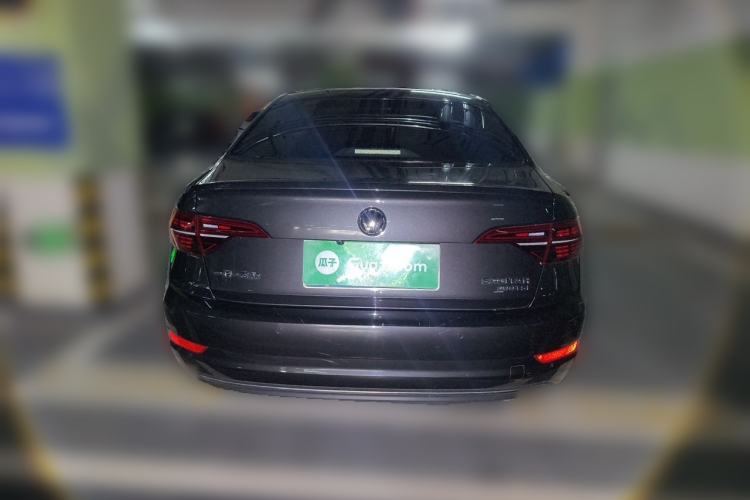 Used Volkswagen Sagitar 2020 200TSI DSG Comfort Version China VI Standard Rear