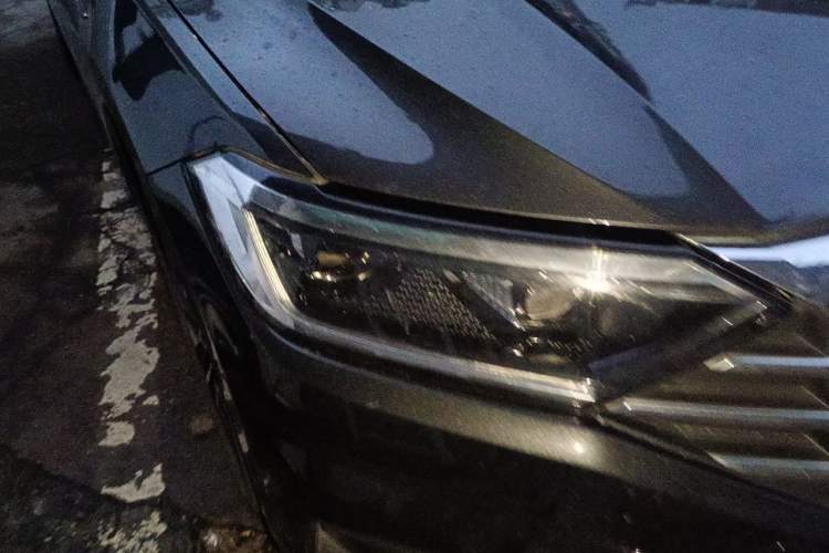 Used Volkswagen Sagitar 2020 280TSI DSG Comfort Version China VI Standard Right Front Headlight