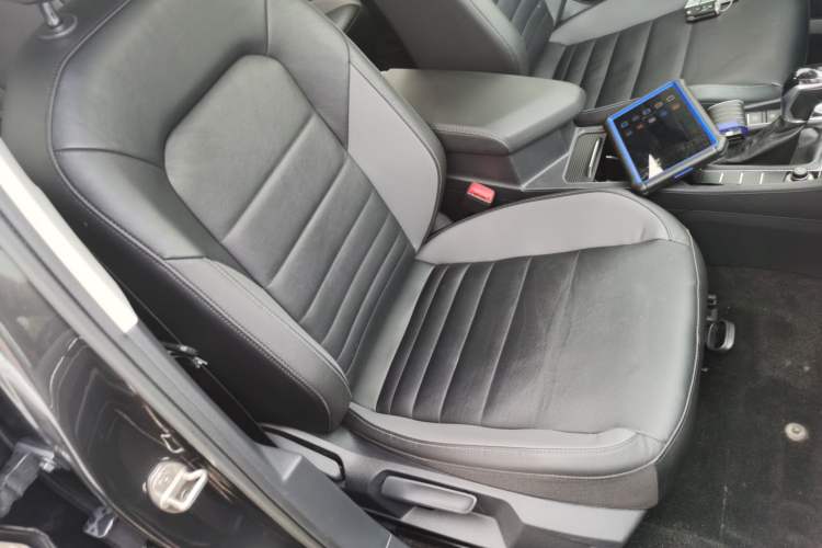 Used Volkswagen Sagitar 2020 280TSI DSG Comfort Version China VI Standard Right Front Seat