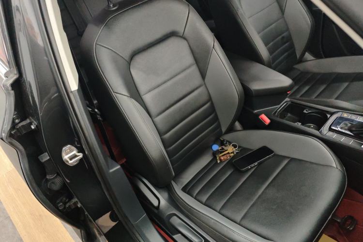Used Volkswagen Sagitar 2020 280TSI DSG Comfort Version China VI Standard Right Front Seat