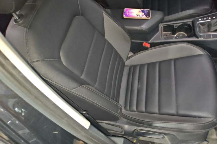 Used Volkswagen Sagitar 2020 280TSI DSG Comfort Version China VI Standard Right Front Seat