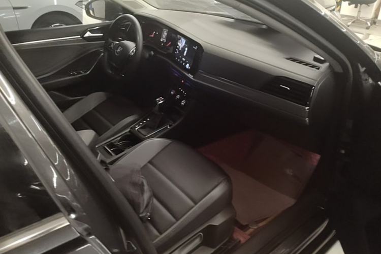 Used Volkswagen Sagitar 2020 200TSI DSG Comfort Version China VI Standard Right Front Seat