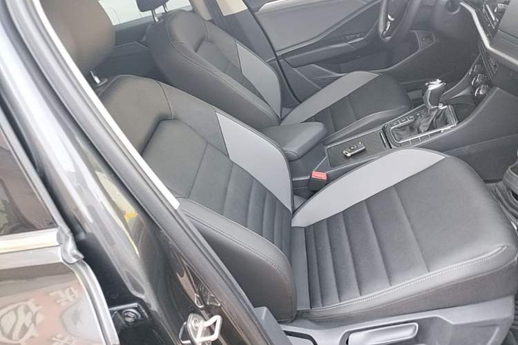 Used Volkswagen Sagitar 2020 280TSI DSG Comfort Version China VI Standard Right Front Seat